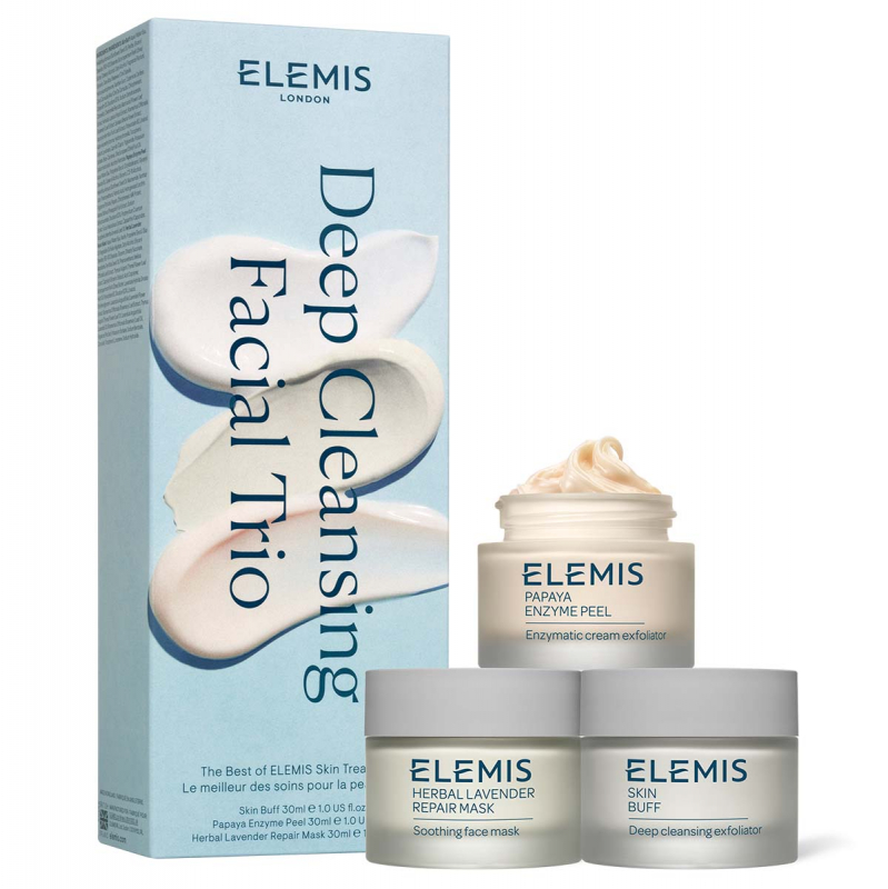 Elemis Deep Cleansing Mask Trio Kit