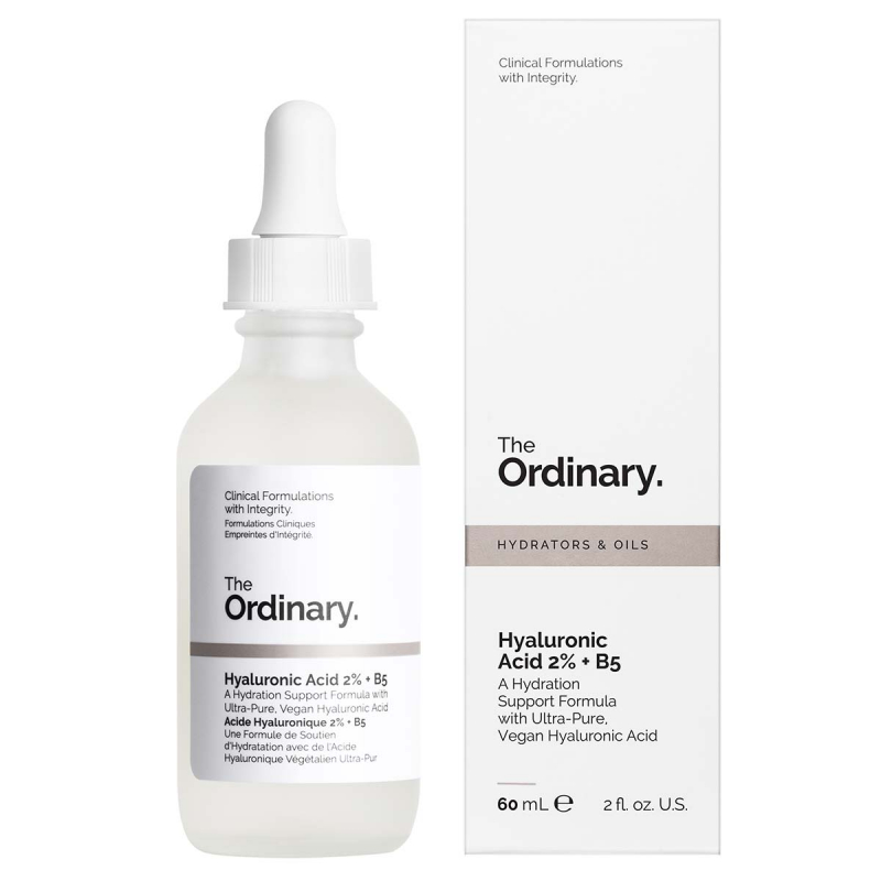 The Ordinary Hyaluronic Acid 2% + B5 (60ml)