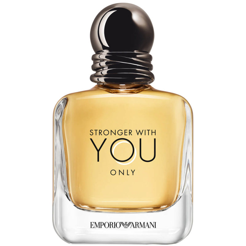 Emporio Armani Stronger With You Only Eau de Toilette (50ml)