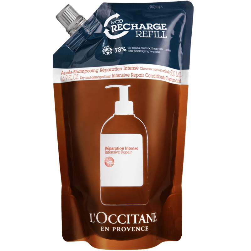 L’Occitane Aroma Intensive Repair Conditioner Eco Refill (500ml)