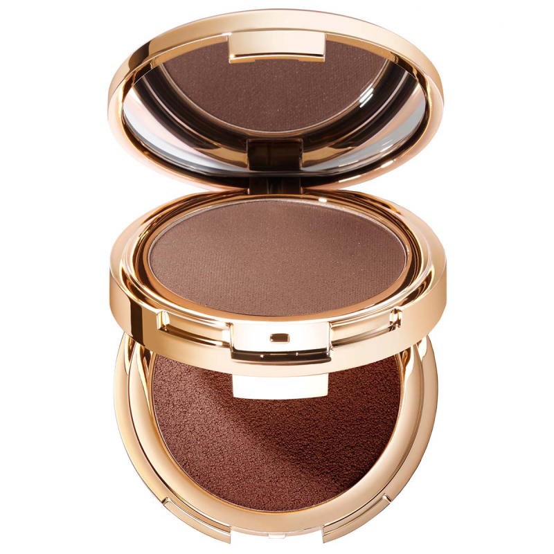 ICONIC LONDON Precision Duo Contour Pots Deep Shadow