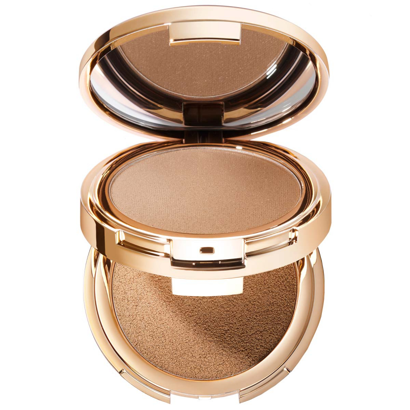 Precision Duo Contour Pots Medium Shadow