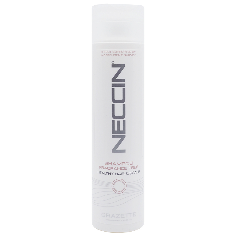 Grazette Neccin Fragrance Free Schampoo (250ml)