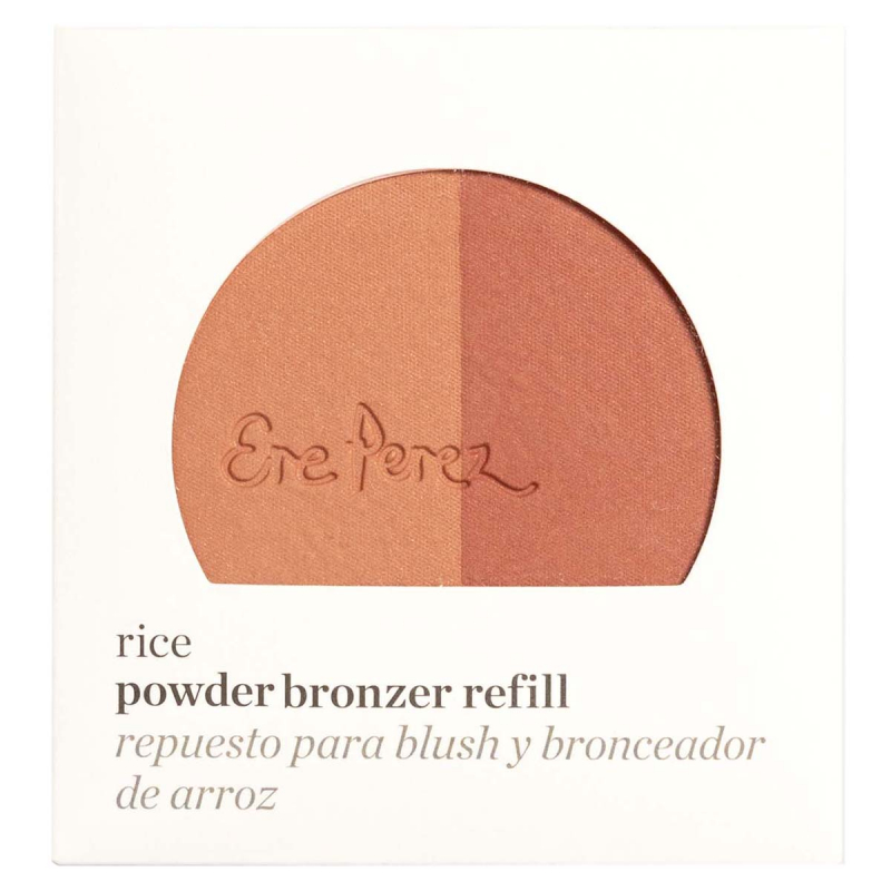 Ere Perez Rice Powder Bronzer – Tulum REFILL