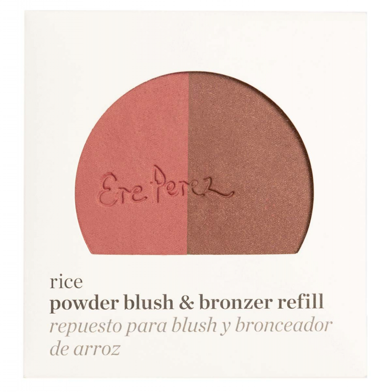 Ere Perez Rice Powder Blush & Bronzer – Brooklyn REFIL