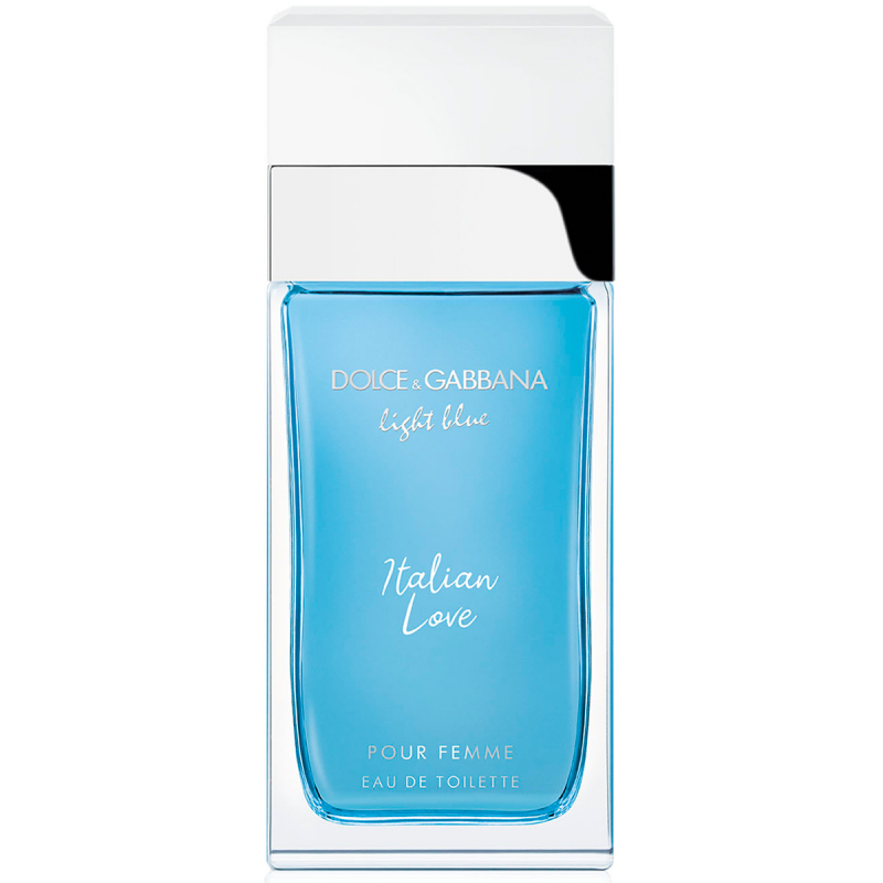 Dolce & Gabbana  Light Blue Italian Love EdT (50ml)