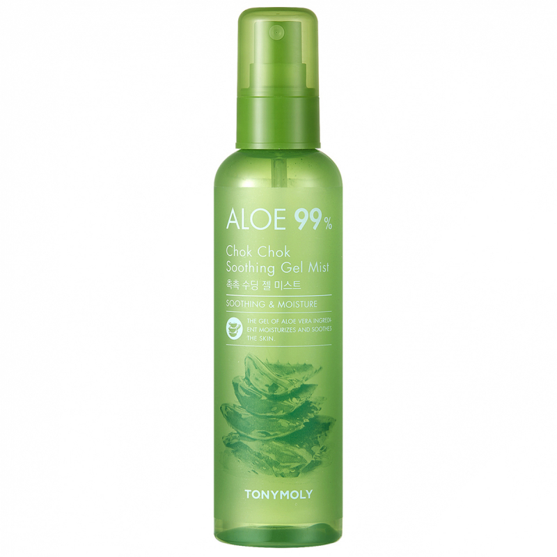 TONYMOLY Aloe Chok Chok 99% Soothing Gel Mist (150ml)