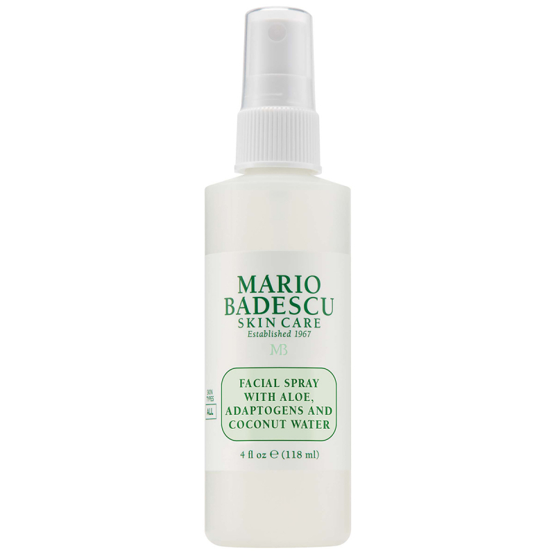 Mario Badescu Facial Spray With Aloe Adaptogens And Coconut Water (118ml)