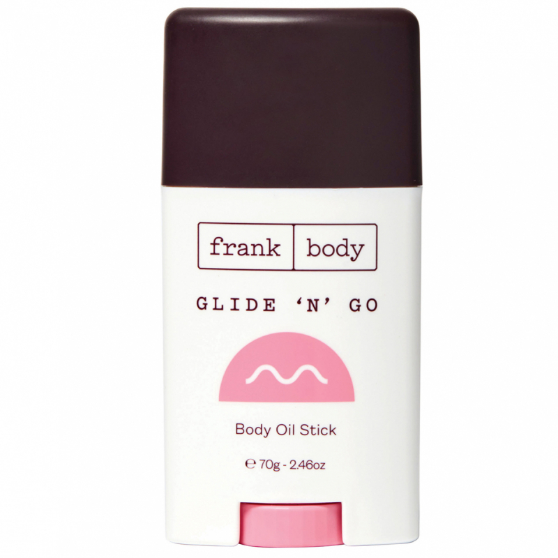 Frank Body Glide ’N’ Go Body Oil Stick (70g)