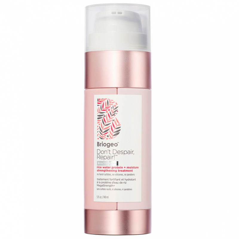 Briogeo Don’t Despair Repair! MegaStrength+ Rice Water Protein + Moisture Strengthening Treatment (148ml)