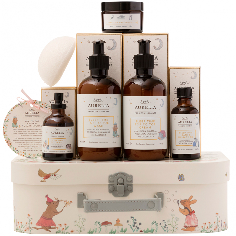 Aurelia Woodland Friends Gift Set