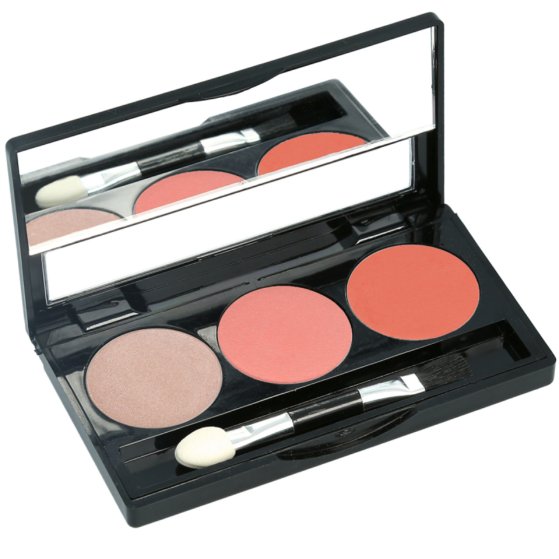 Malin Åkerberg  Eyeshadow Collection Peach