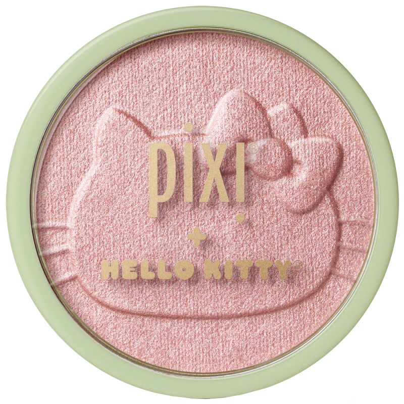 Pixi + Hello Kitty – Glow-y Powder #FriendlyBlush