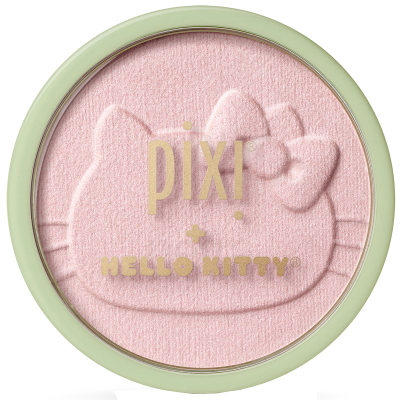 Pixi + Hello Kitty – Glow-y Powder #SweetGlow