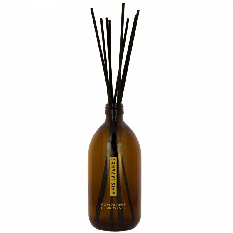 Compagnie de Provence Diffuser Anise Lavender (220 ml)