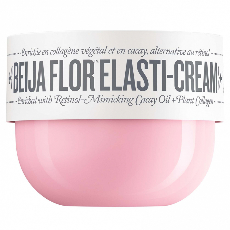 Sol de Janeiro Beija Flor Elasti Cream (240 ml)