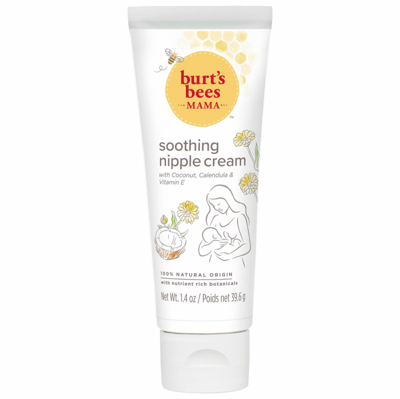 Burt’s Bees Baby Calming Nipple Cream (39.7 g)