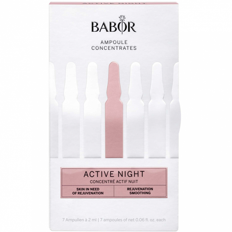 Babor Ampoule Active Night (7×2 ml)