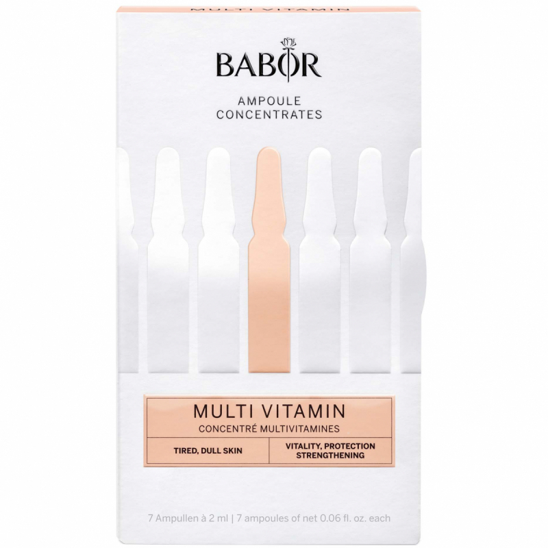 Babor Ampoule Multi Vitamin (7×2 ml)