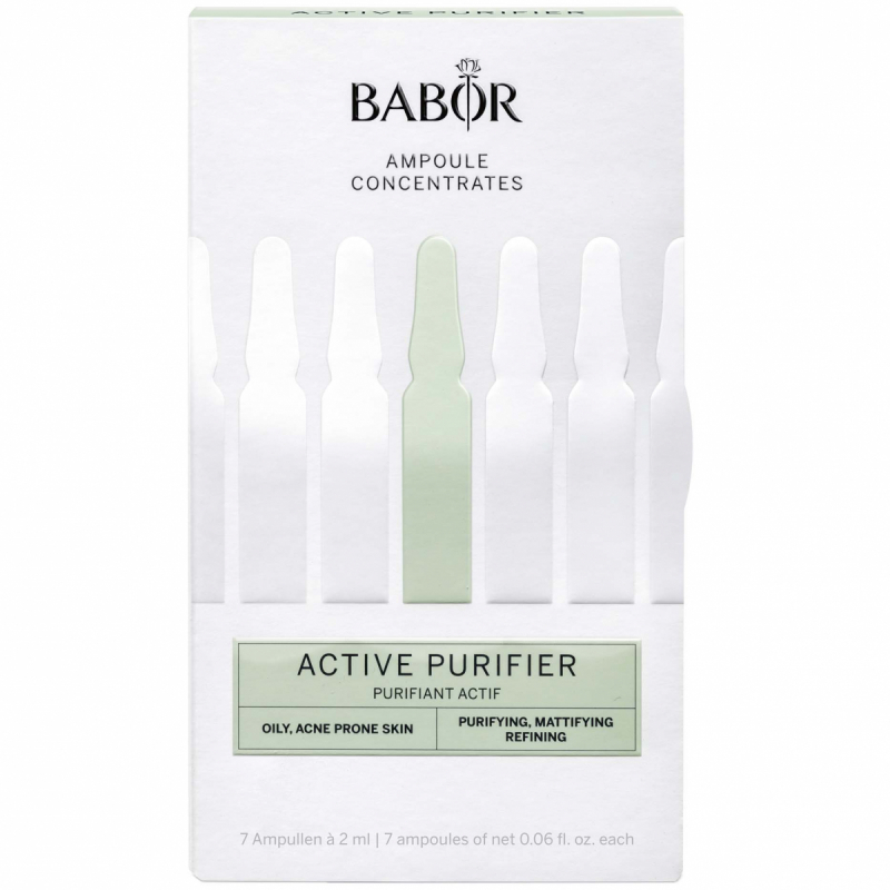 Babor Ampoule Active Purifier (7×2 ml)