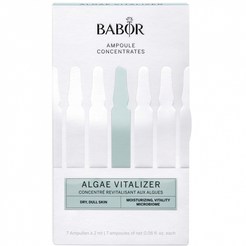 Babor Ampoule Algae Vitalizer (7×2 ml)