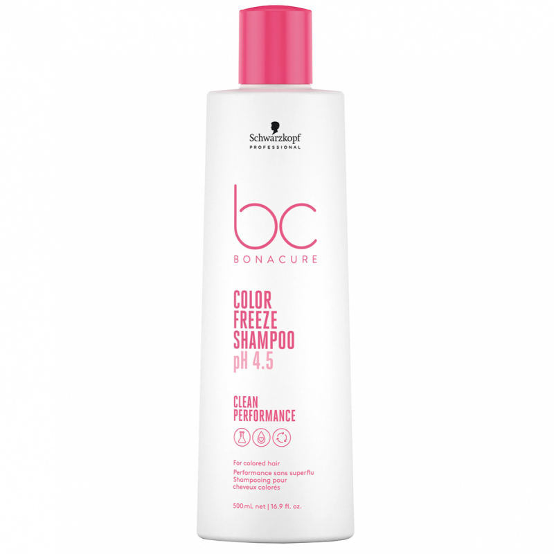 Schwarzkopf Professional BC Bonacure Color Freeze Shampoo pH 4,5 (500ml)