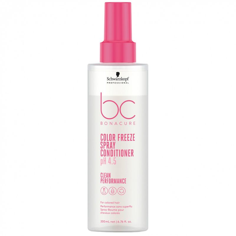 Schwarzkopf Professional BC BonacureColor Freeze Spray Conditioner pH 4,5 (200ml)