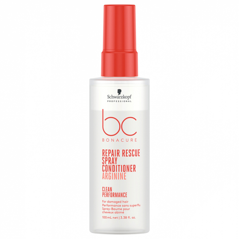 Schwarzkopf Professional BC Bonacure Repair Rescue Spray Conditioner Arginine (100ml)