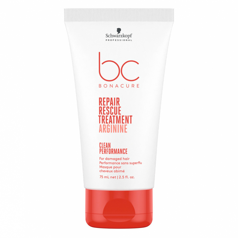 Schwarzkopf Professional BC Bonacure Repair Rescue Treatment Arginine (75ml)