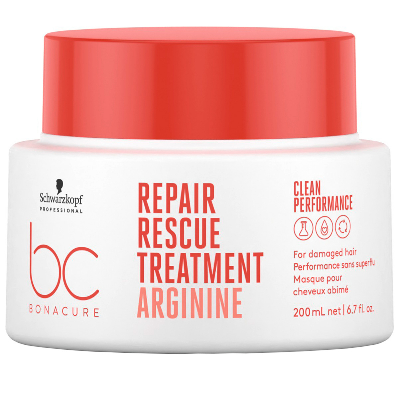 Schwarzkopf Professional BC BonacureRepair Rescue Treatment Arginine (200ml)