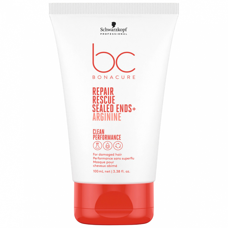 Schwarzkopf Professional BC BonacureRepair Rescue Sealed Ends Arginine (100ml)