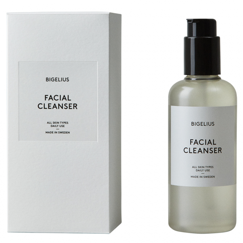 Bigelius Skincare Facial Cleanser  (200ml)