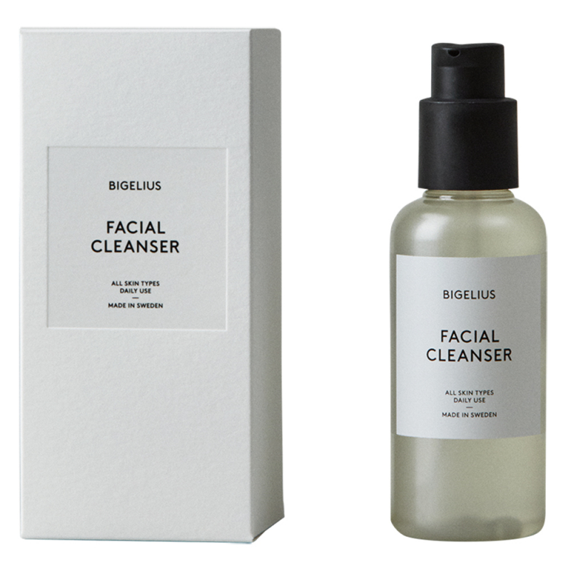 Bigelius Skincare Facial Cleanser  (100ml)