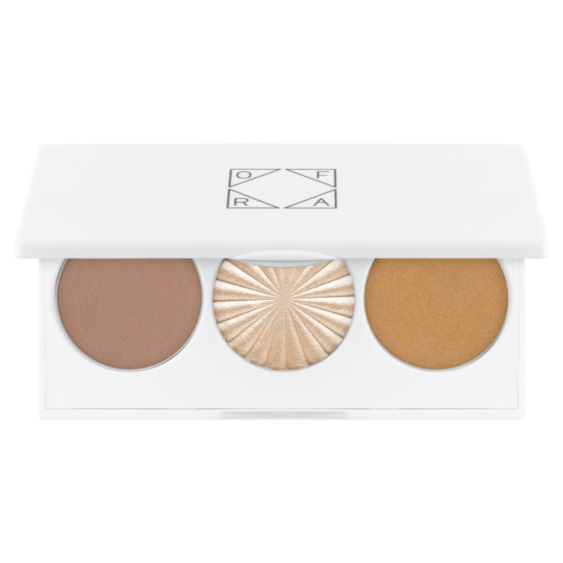 Ofra Cosmetics Face It Midi Palette Light