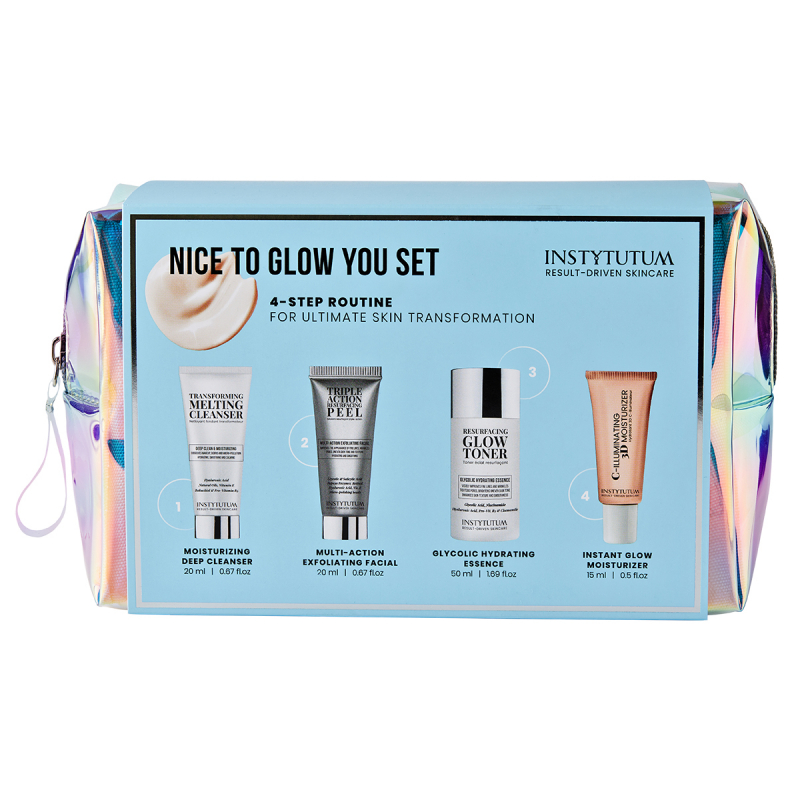 Instytutum New Glow Kit