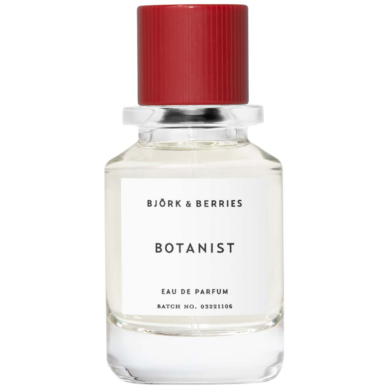 Björk and Berries Botanist Eau de Parfum (50 ml)