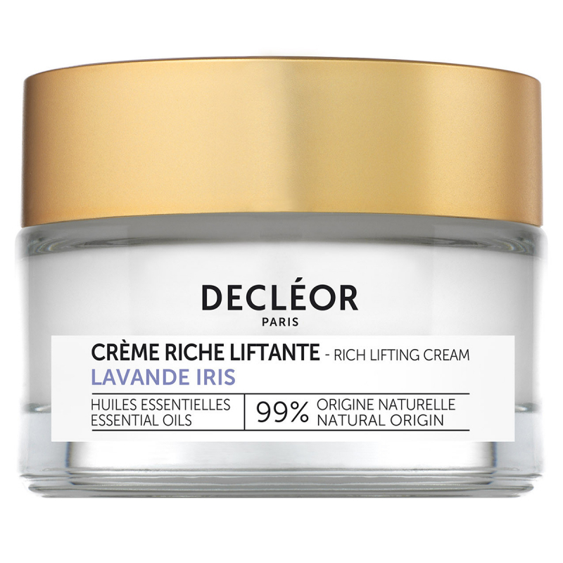 Decléor Lavender Iris Rich Lifting Cream (50ml)