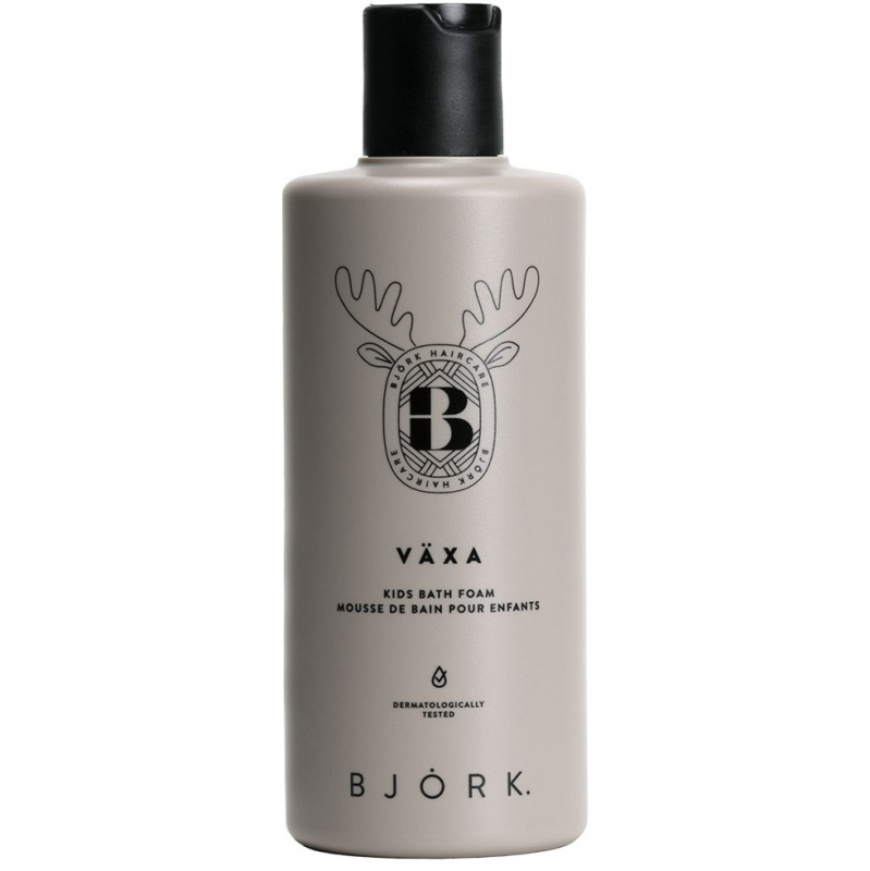 Björk Växa Kids Bath Foam (300 ml)