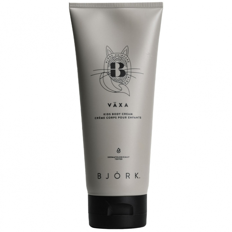 Björk Växa Kids Body Cream (200 ml)