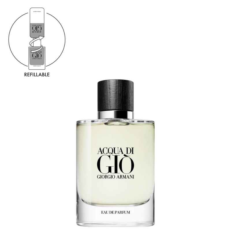 Giorgio Armani Aqua Di Gio Homme EdP Refillable (40ml)