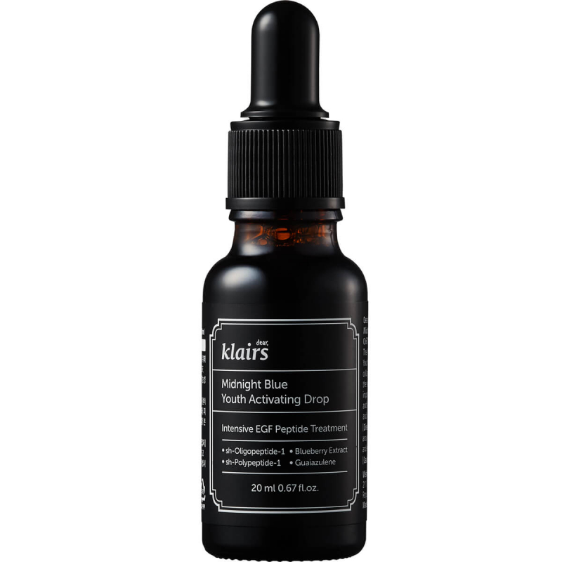 Klairs Midnight Blue Youth Activating Drop, 20 ml