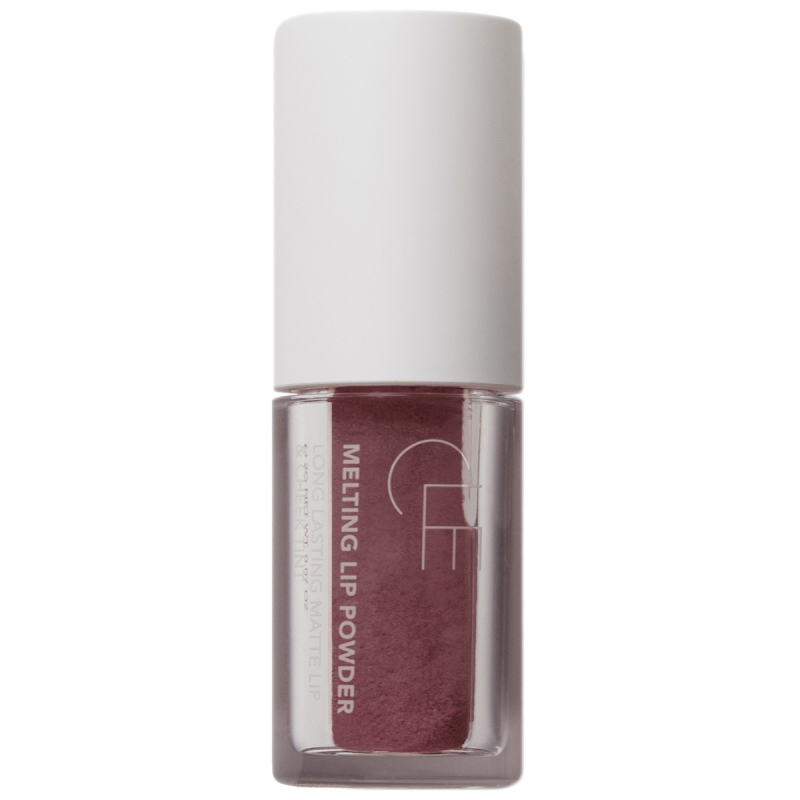 CLE Melting Lip Powder Berry Mauve