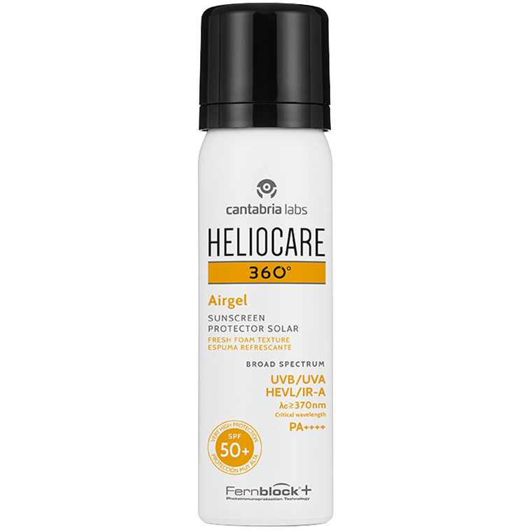 Heliocare Airgel SPF50 (60ml)