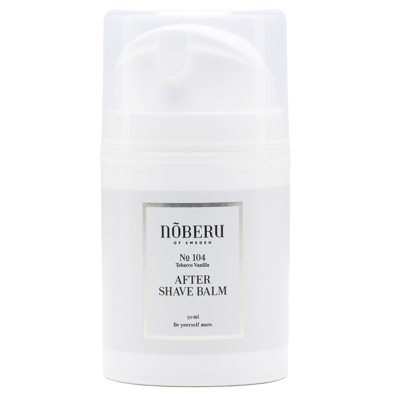 Nõberu After Shave Balm Tobacco Vanilla (50ml)