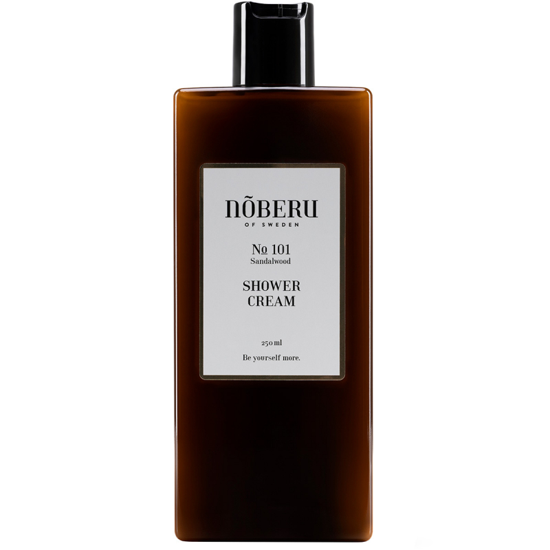 Nõberu Shower Cream Sandalwood (250ml)