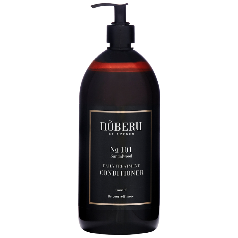 Nõberu Big Conditioner Sandalwood (1000ml)