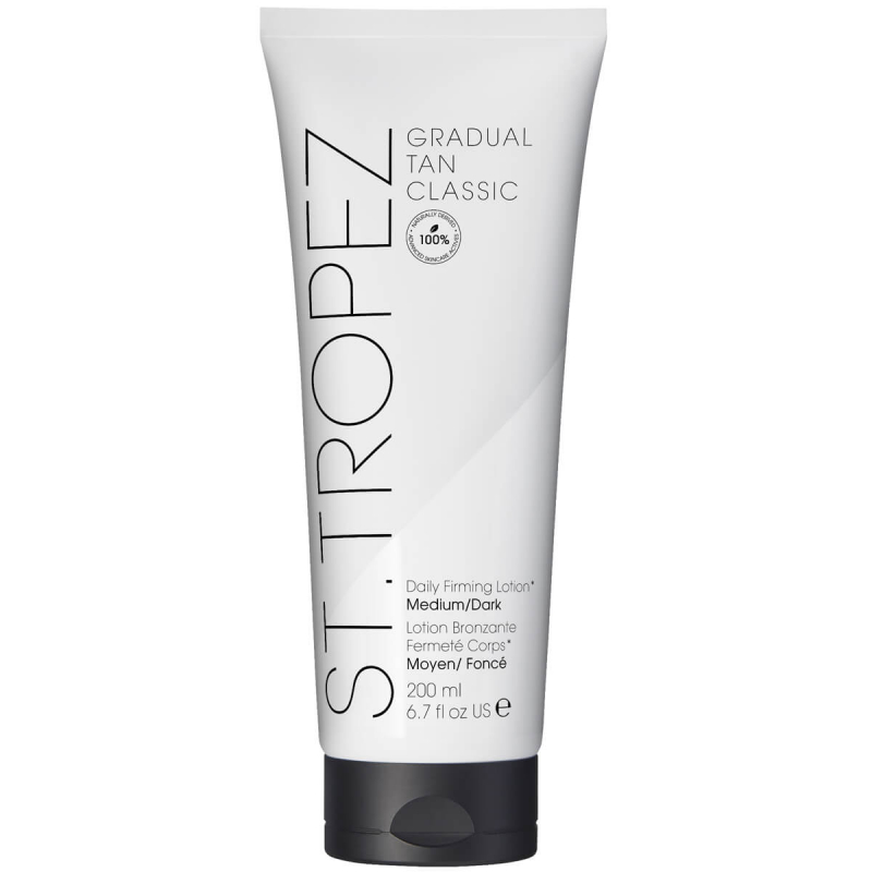 St.Tropez Gradual Tan Classic Daily Firming Lotion (200ml) Medium/Dark