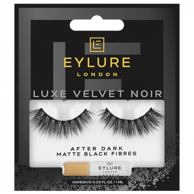 Eylure Luxe Velvet Noir Afterdark