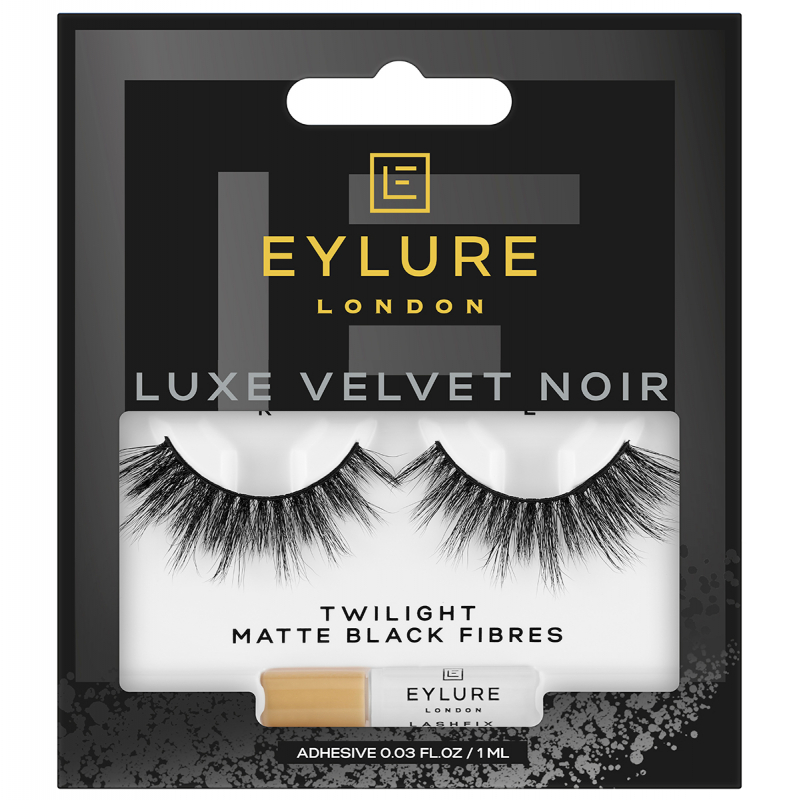 Eylure Luxe Velvet Noir Twilight