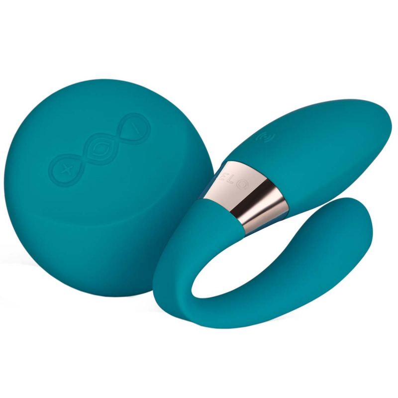 LELO Tiani Duo Ocean Blue